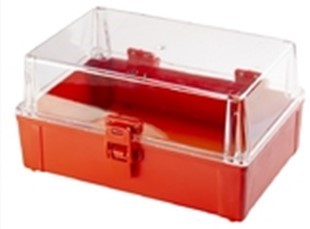 CAIXA IP65 VERMELHA RENGLAN COD RE219926